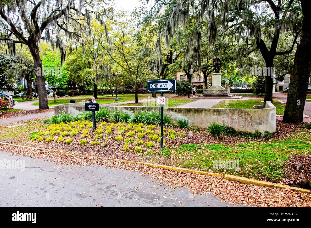 Savanna georgia charm hi-res stock photography and images - Alamy