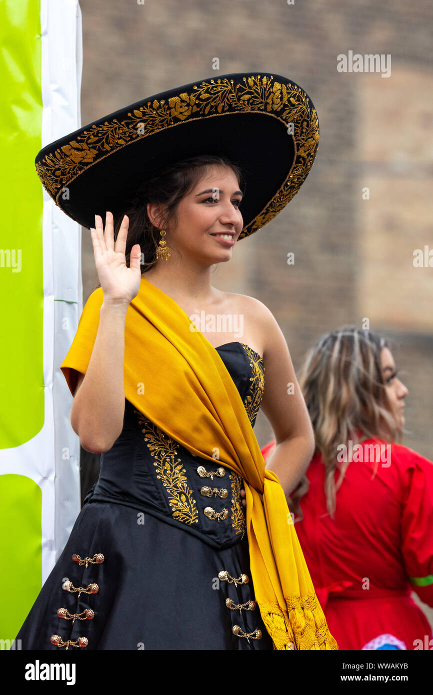 girl mariachi outfit