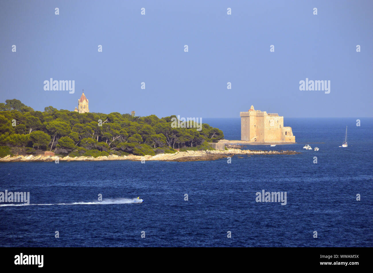 Saint honorat island hires stock photography and images Alamy