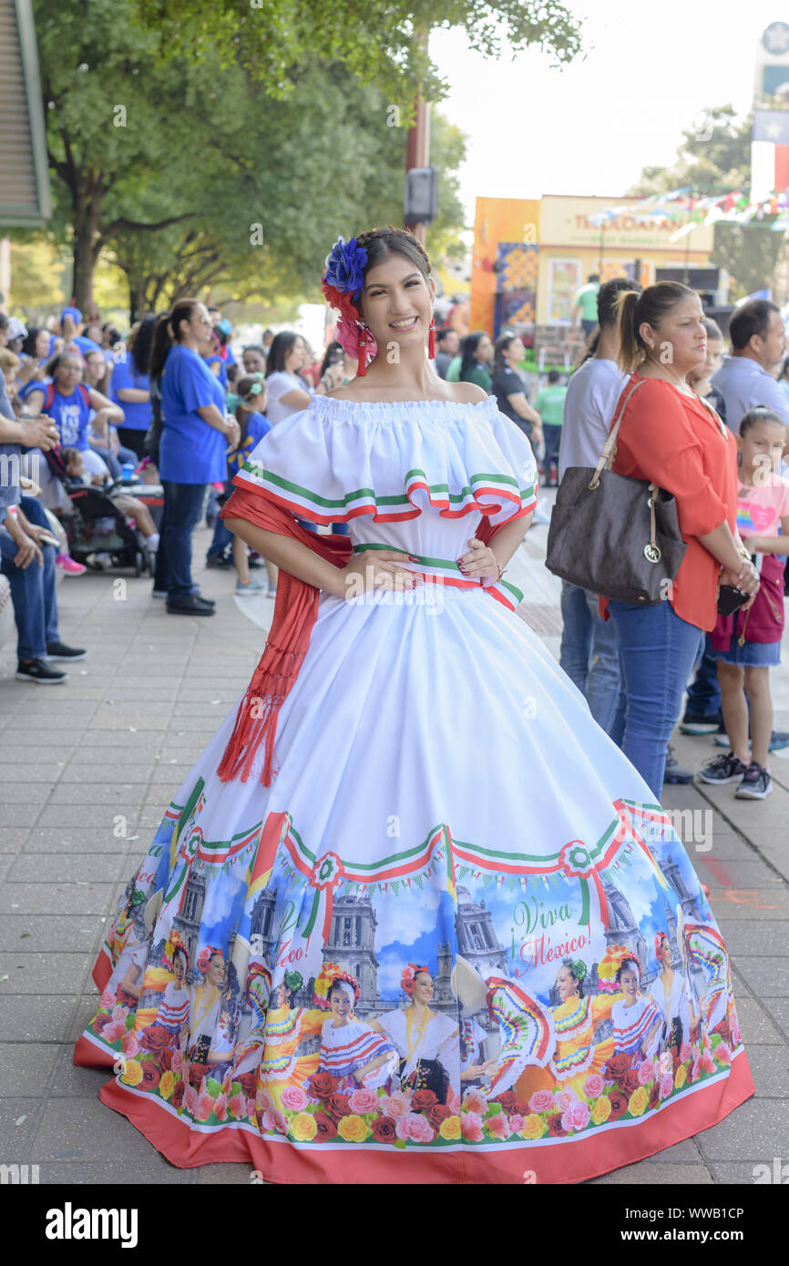 Fiestas patrias houston hi-res stock photography and images - Alamy