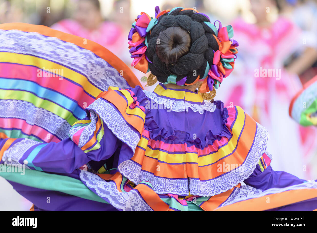 Hispanic heritage month hi-res stock photography and images - Alamy
