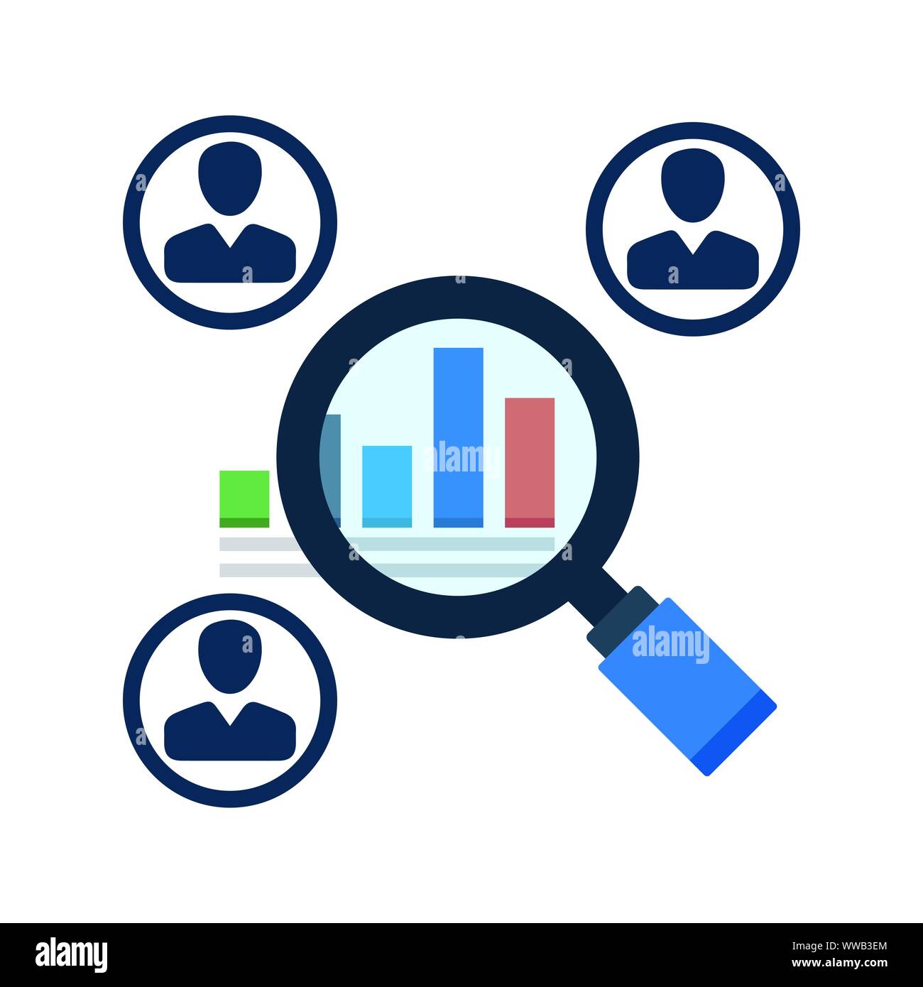 Researcher Stock Vector Images - Alamy