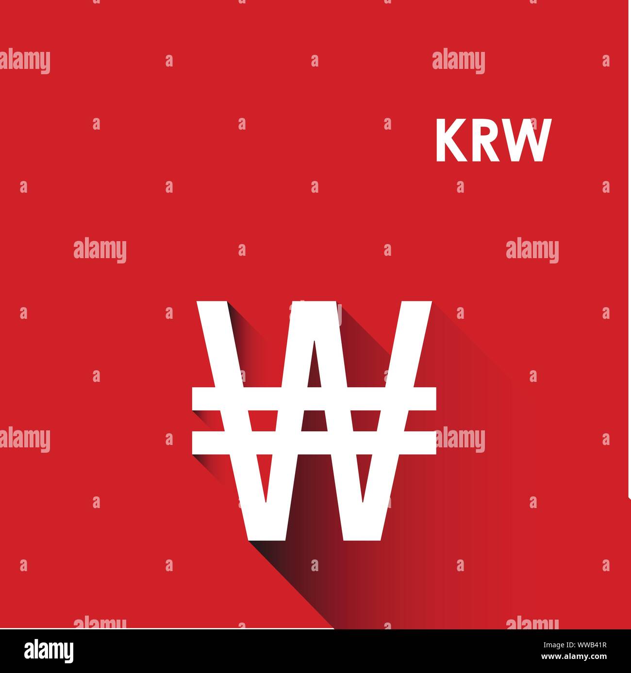 Asian cashier Stock Vector Images Alamy