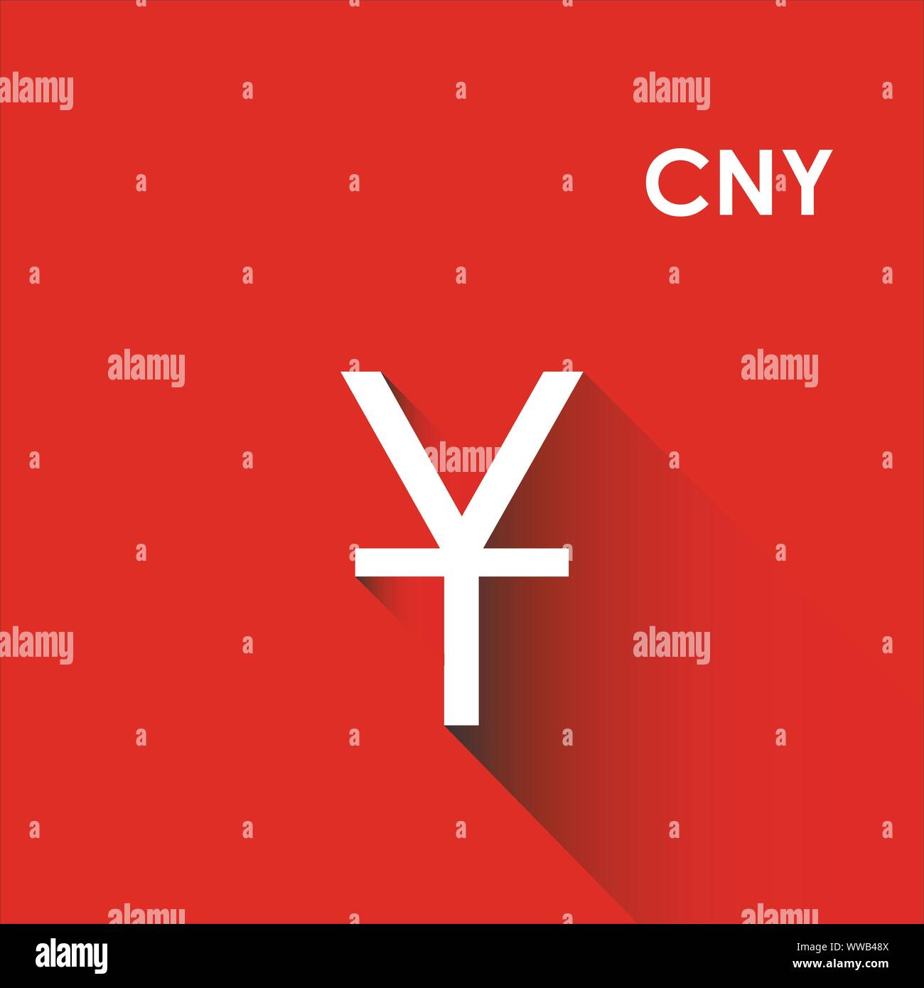 Yuan Symbol, China currency symbol Stock Vector Image & Art Alamy