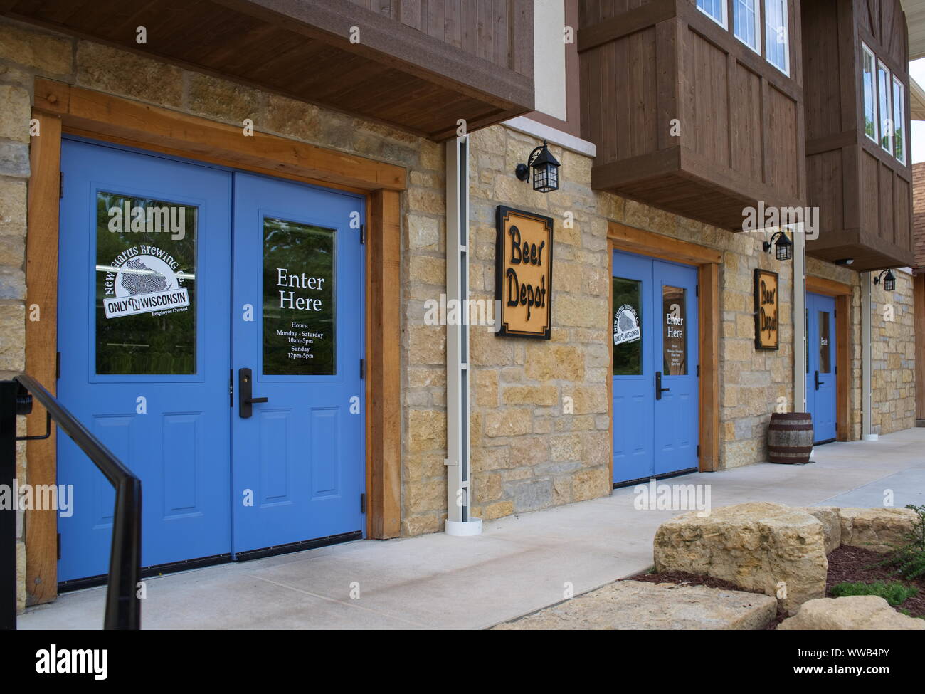 New glarus hires stock photography and images Alamy