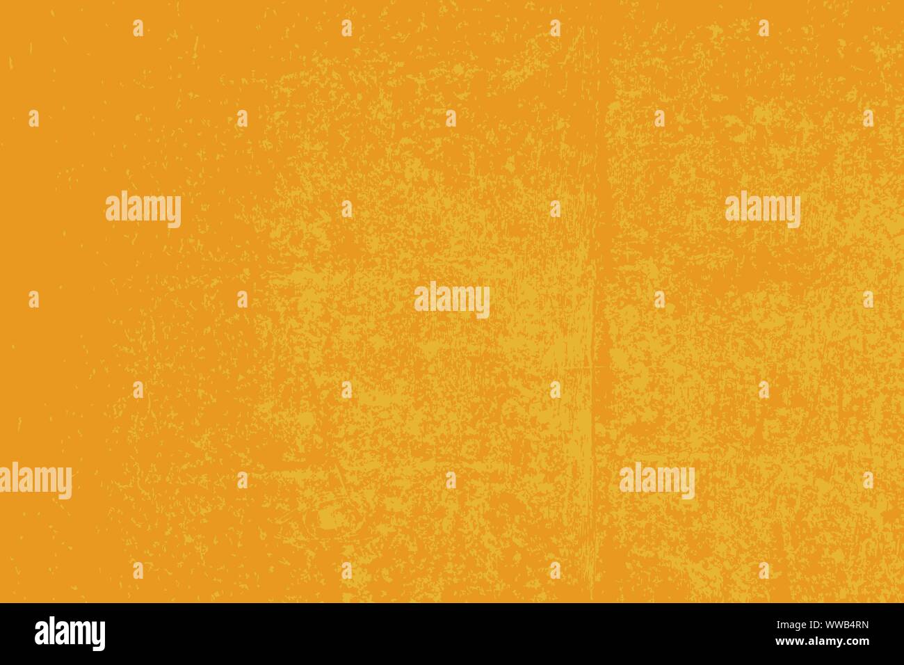 Orange Grunge Background Stock Vector