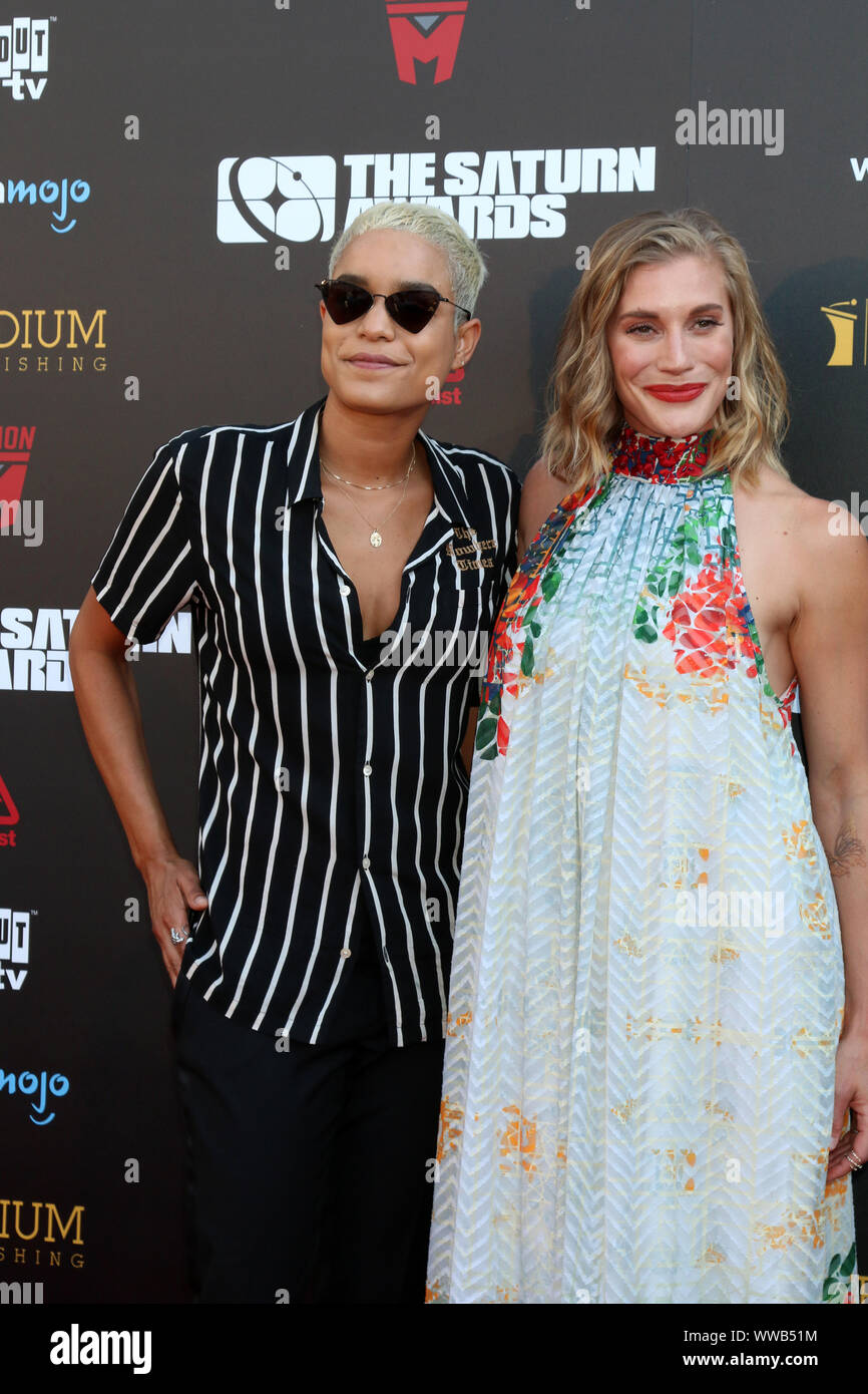 September 13, 2019, Los Angeles, CA, USA: LOS ANGELES - SEP 13