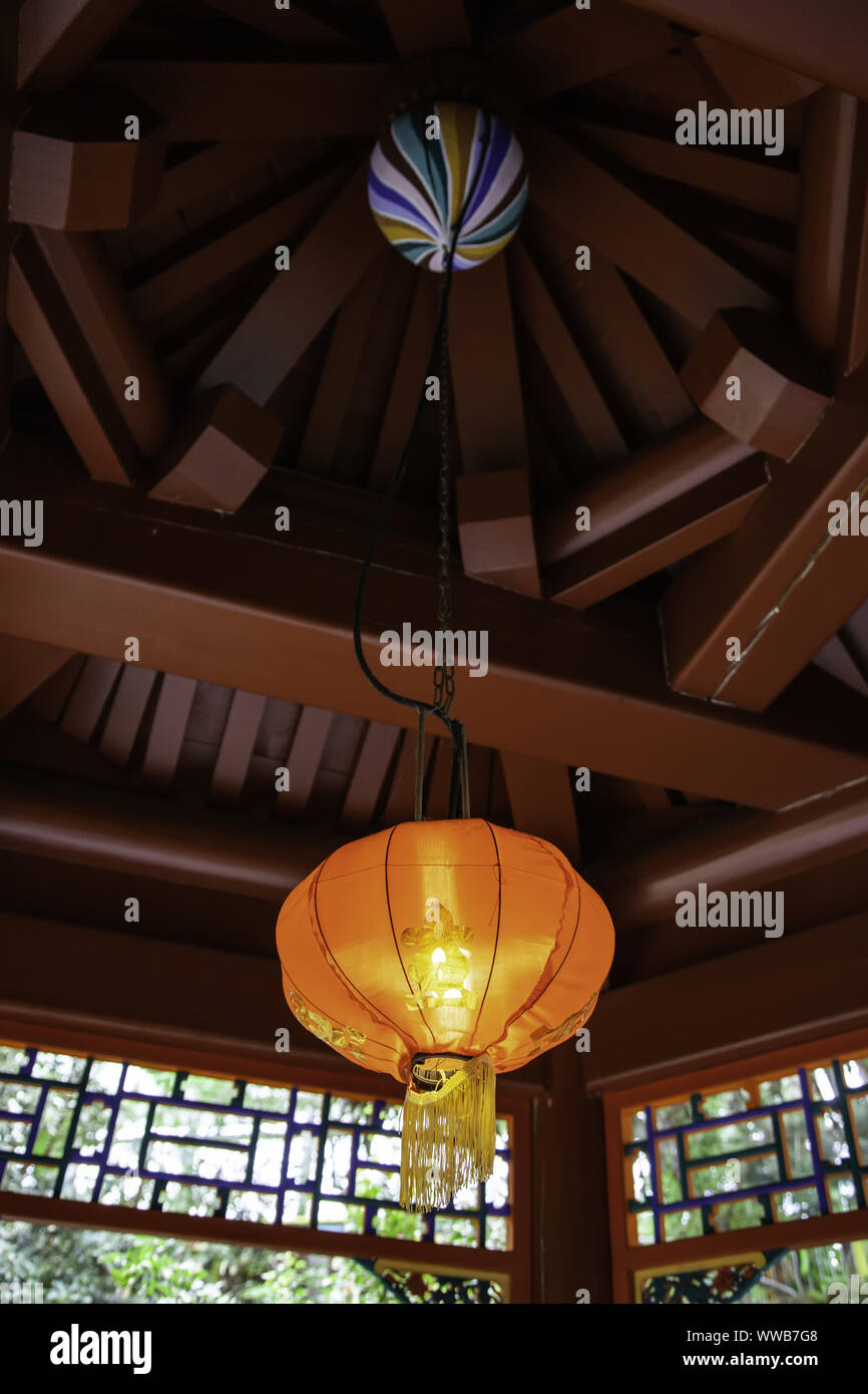 traditional lighting