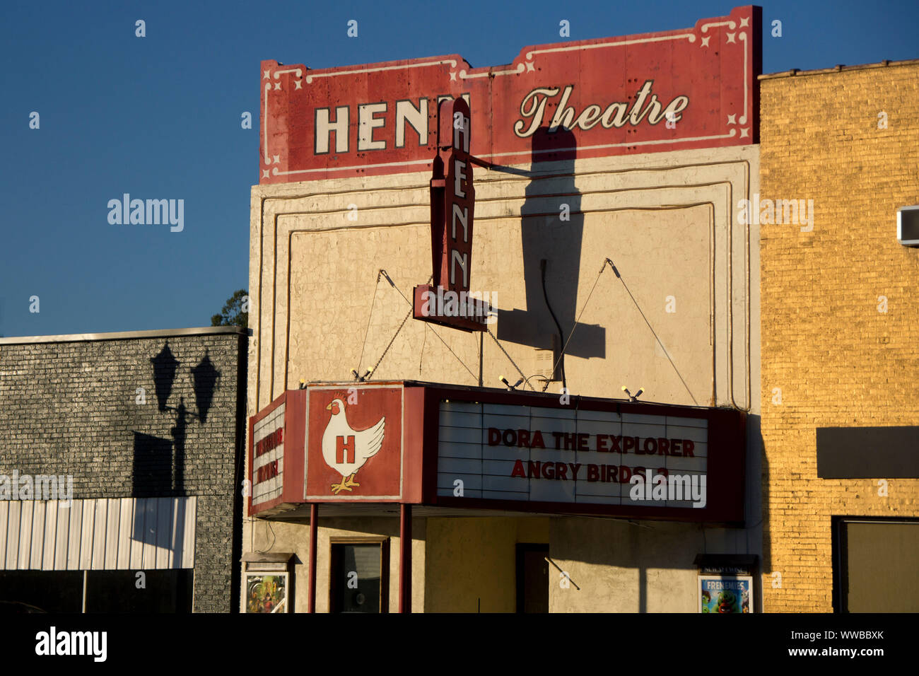 Murphy theater hires stock photography and images Alamy