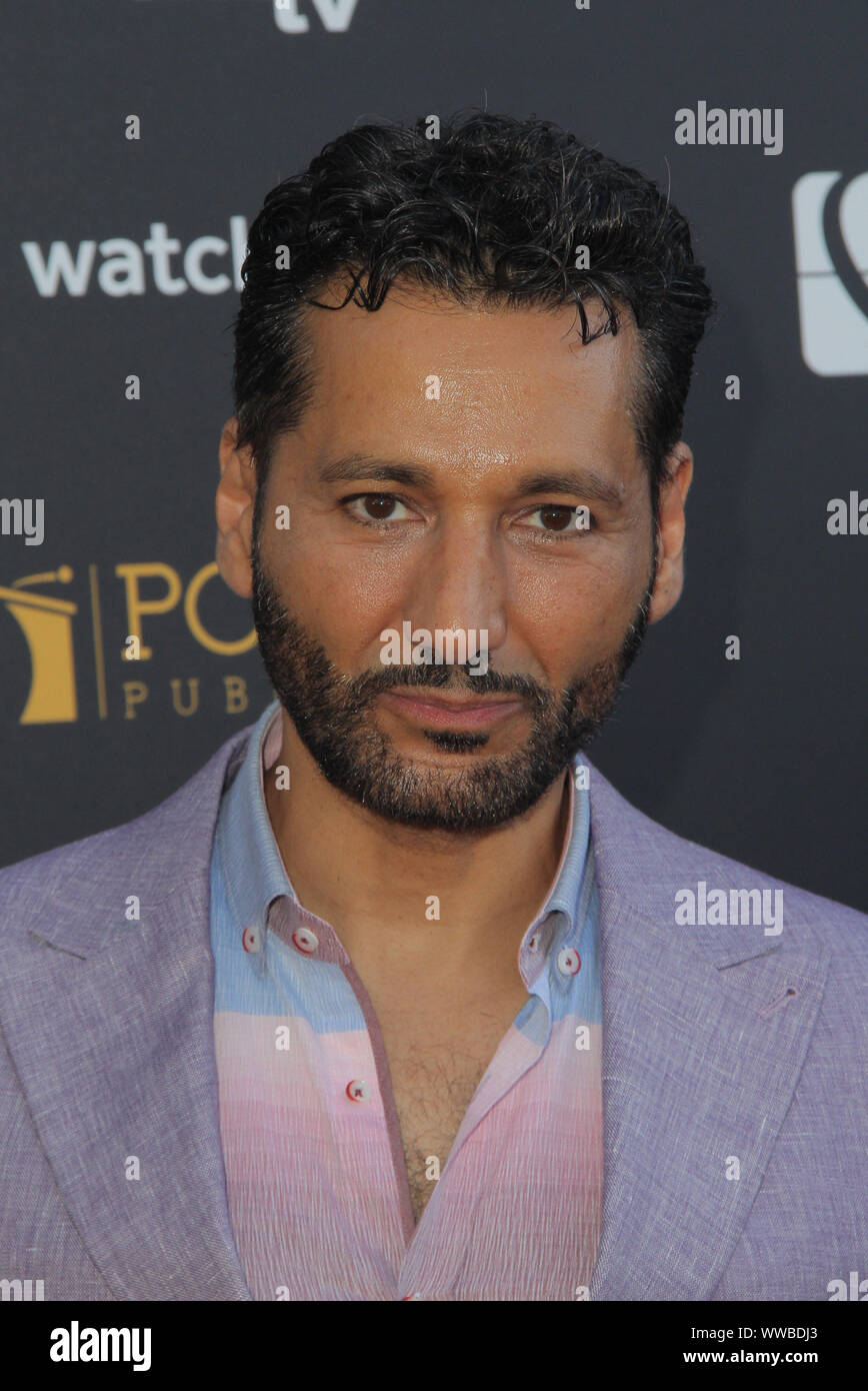 Cas Anvar 09/13/2019 The 45th Annual Saturn Awards held at the Avalon