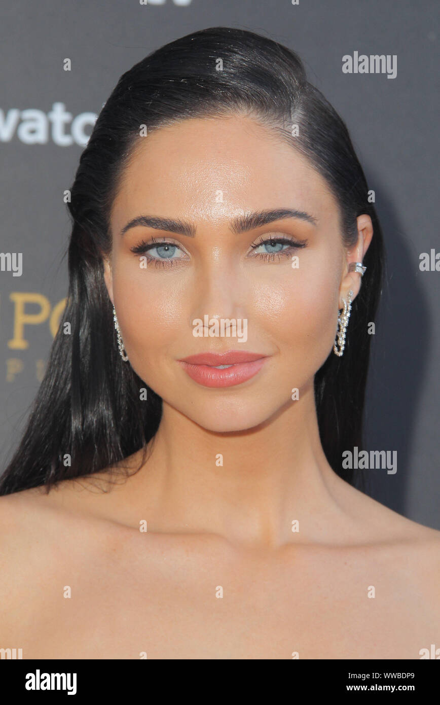 Jessica Green 09/13/2019 The 45th Annual Saturn Awards held at the Avalon Hollywood in Los