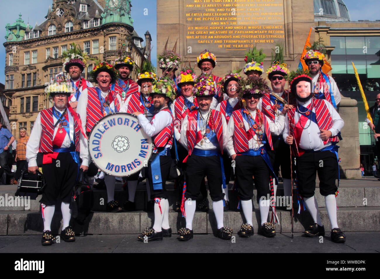 Newcastle upon Tyne, UK, 14th Sep 2019, Heritage Open Weekend