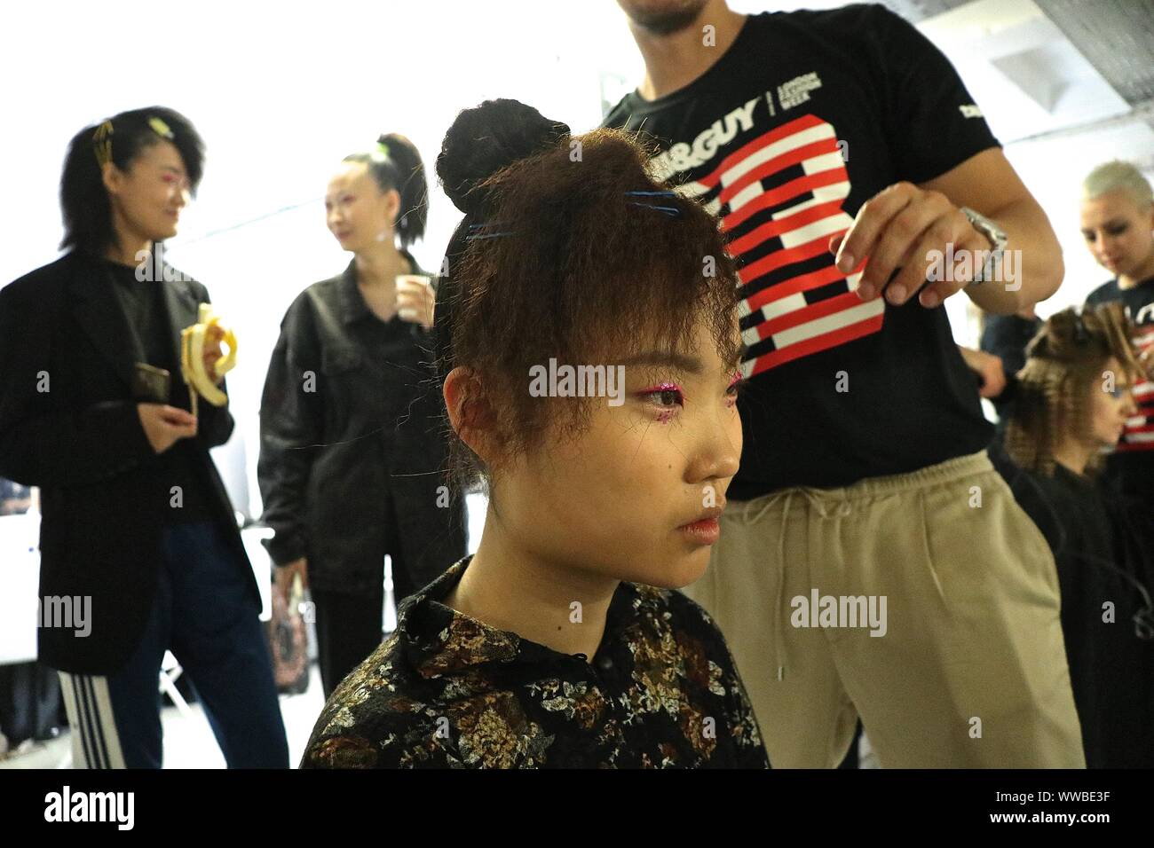 Fashion Scout Ss20 Day Two Merit Award Winner Wen Pan A Chinese