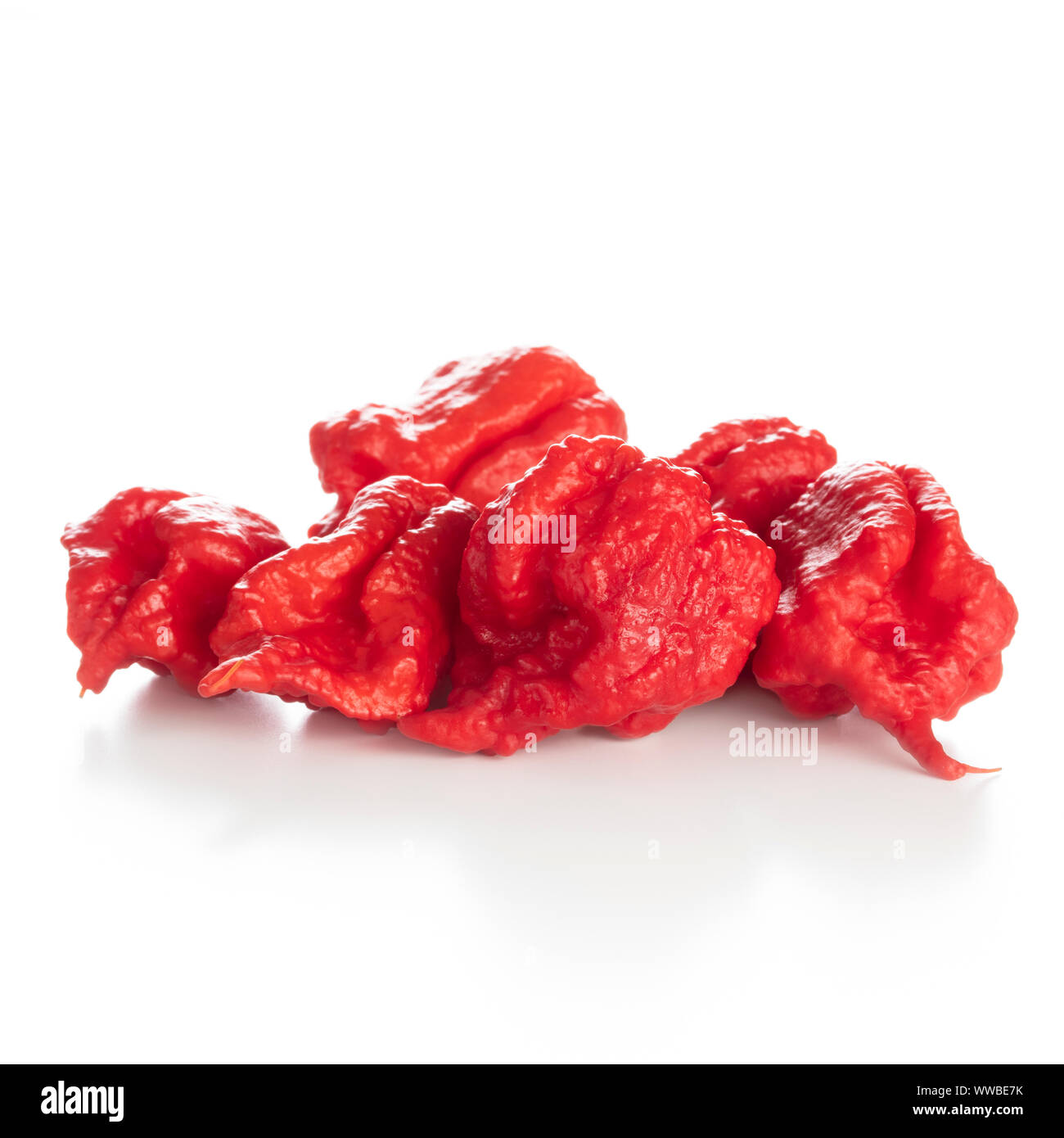 Scoville Units High Resolution Stock Photography And Images Alamy