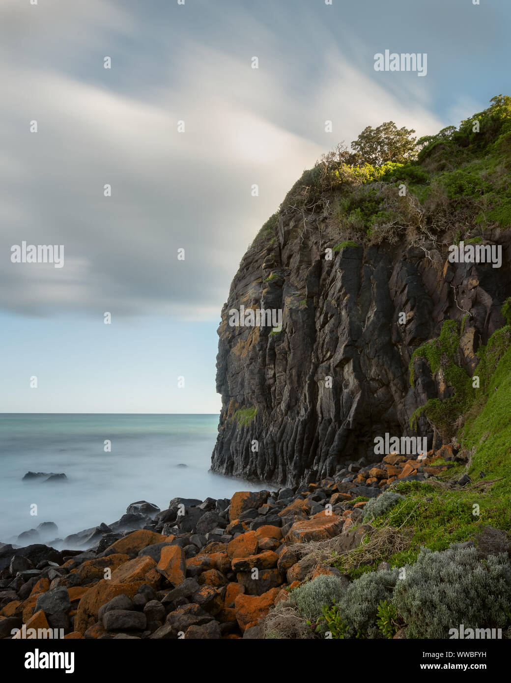 Beautiful rock formation Stock Photo - Alamy