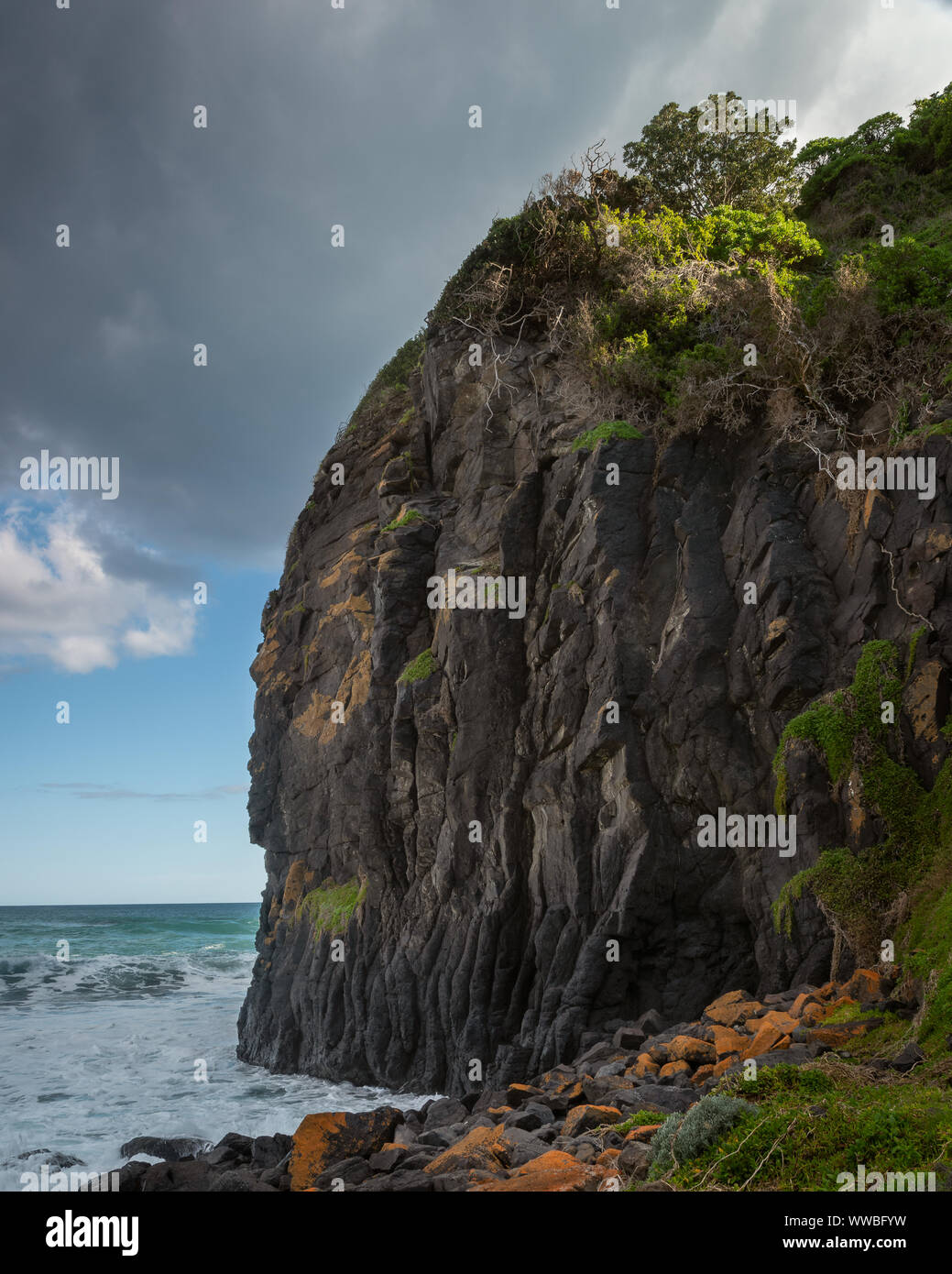 Beautiful rock formation Stock Photo - Alamy