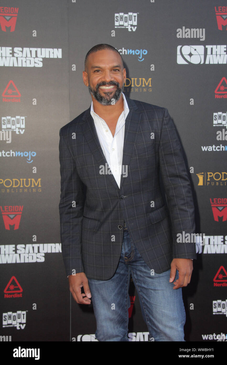 Los Angeles, USA. 13th Sep, 2019. Khary Payton 09/13/2019 The 45th