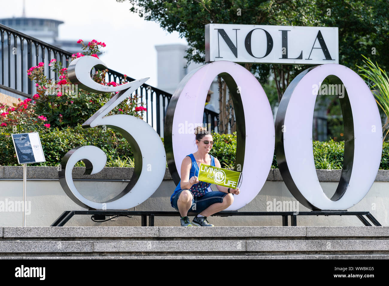 NOLA 300: New Orleans Pelican Stadium, 15 photos