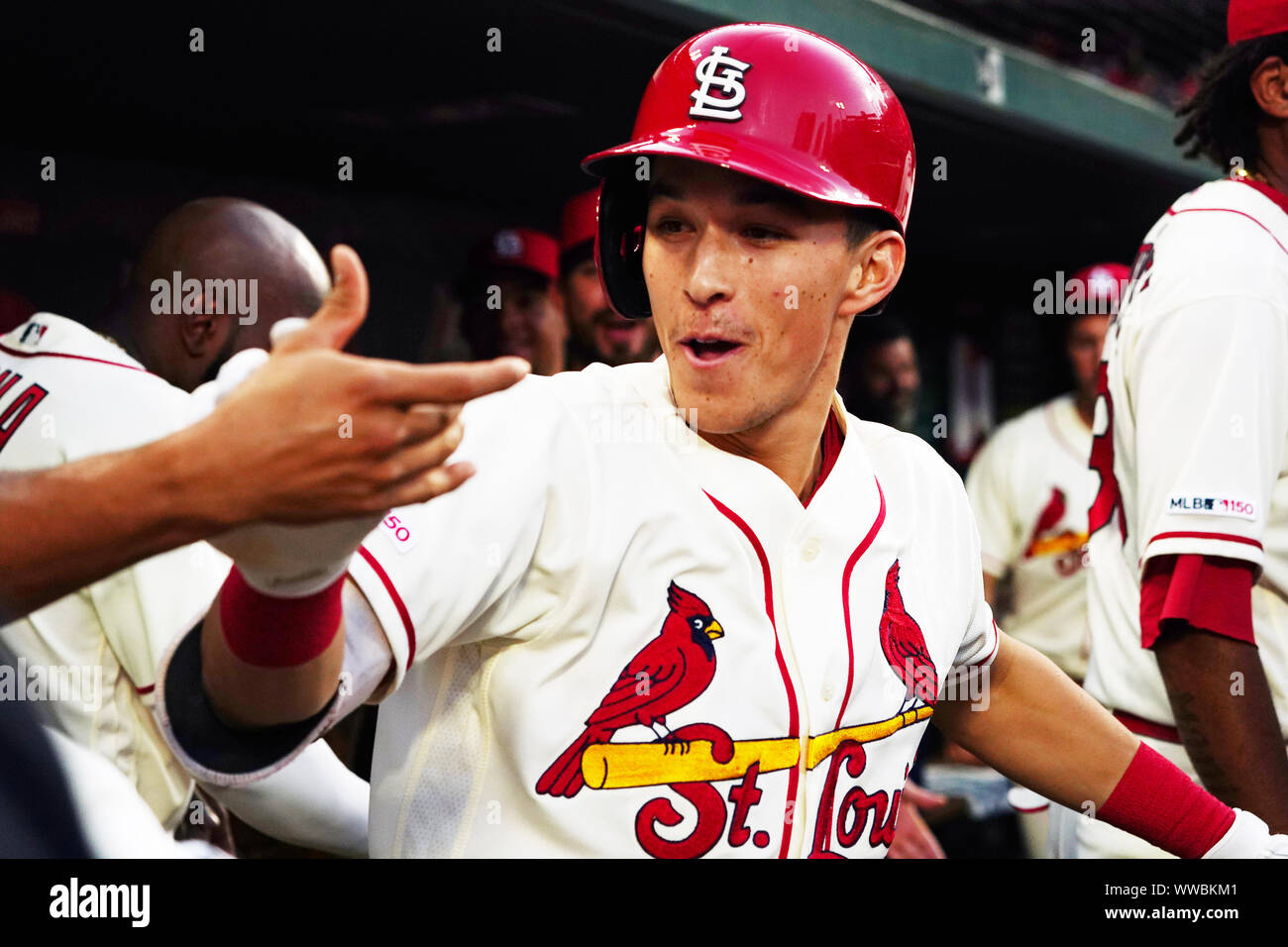st louis cardinals saturday home jersey