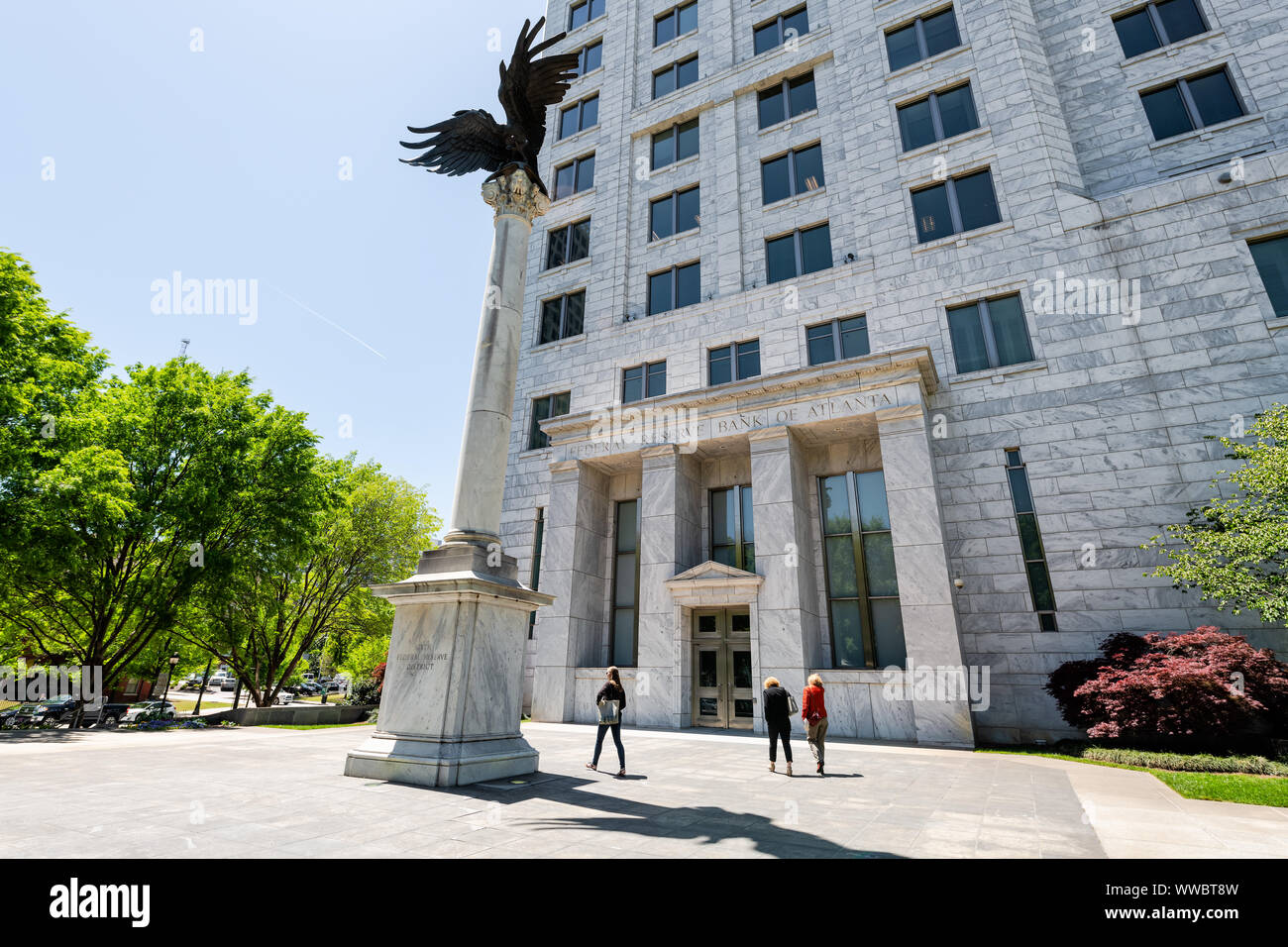 Atlanta, USA April 20, 2018 Federal Reserve Bank of Atlanta