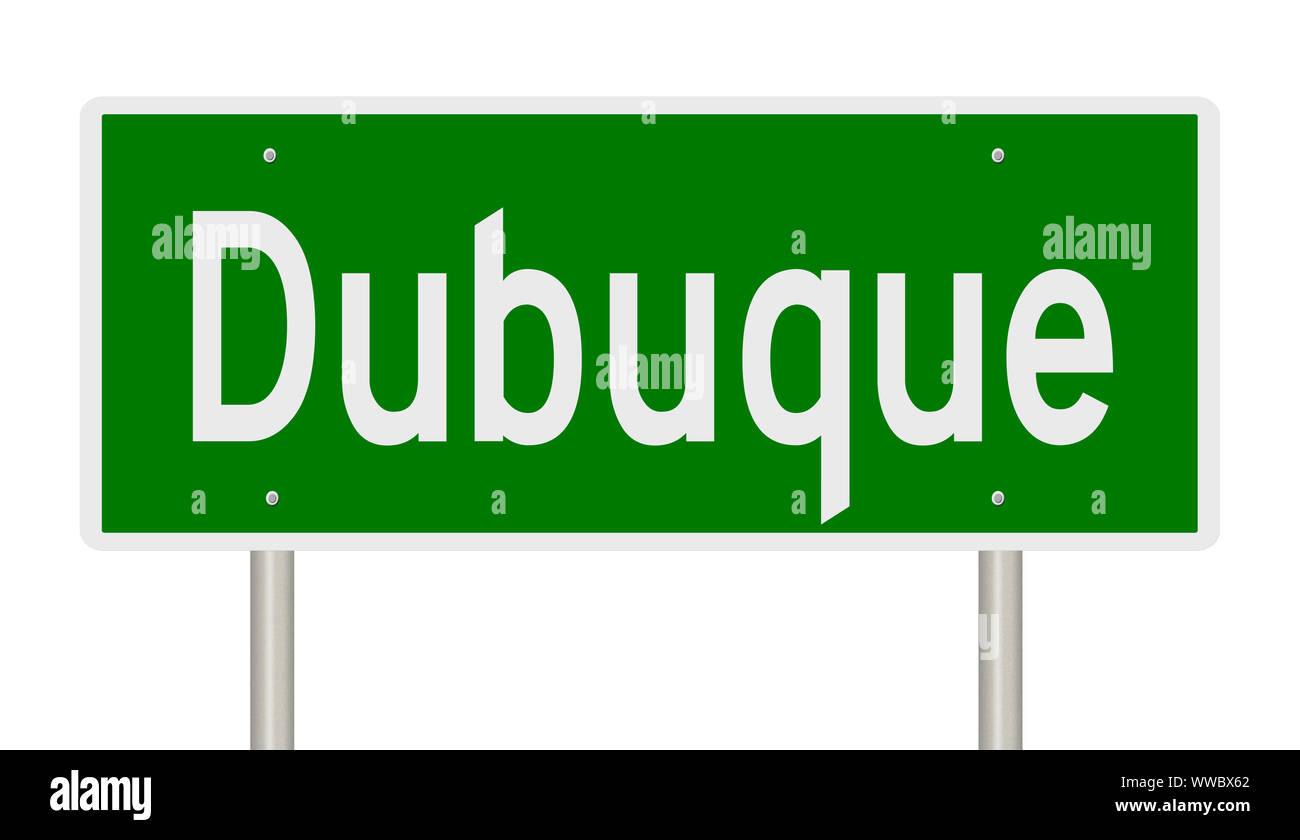 Dubuque street iowa city hires stock photography and images Alamy