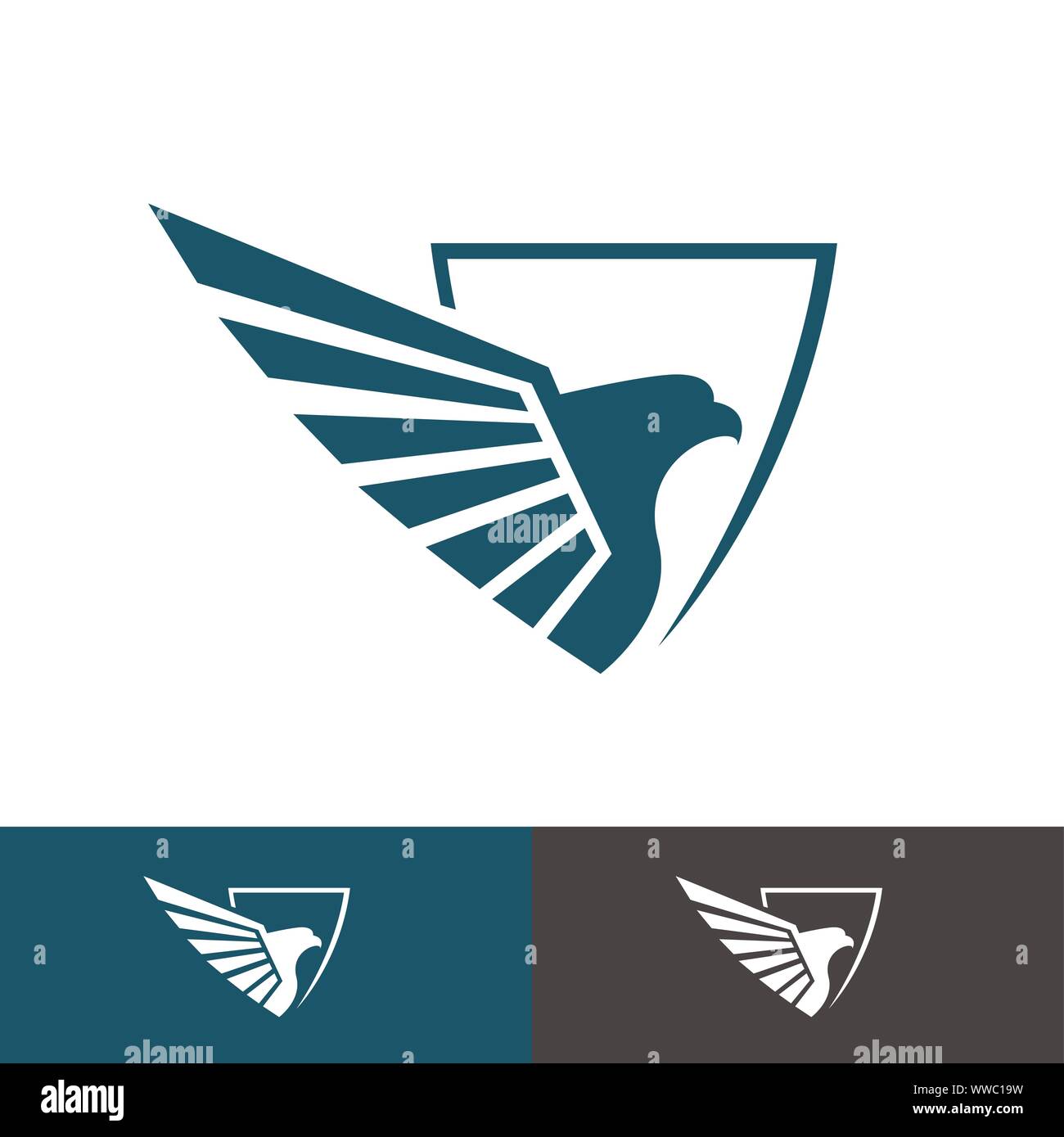 Creative Eagle Head Logo Vector Business Concept Stock Vector Image Art Alamy Creative Eagle Head Logo Vector Business Concept Stock Vector Image Art Alamy