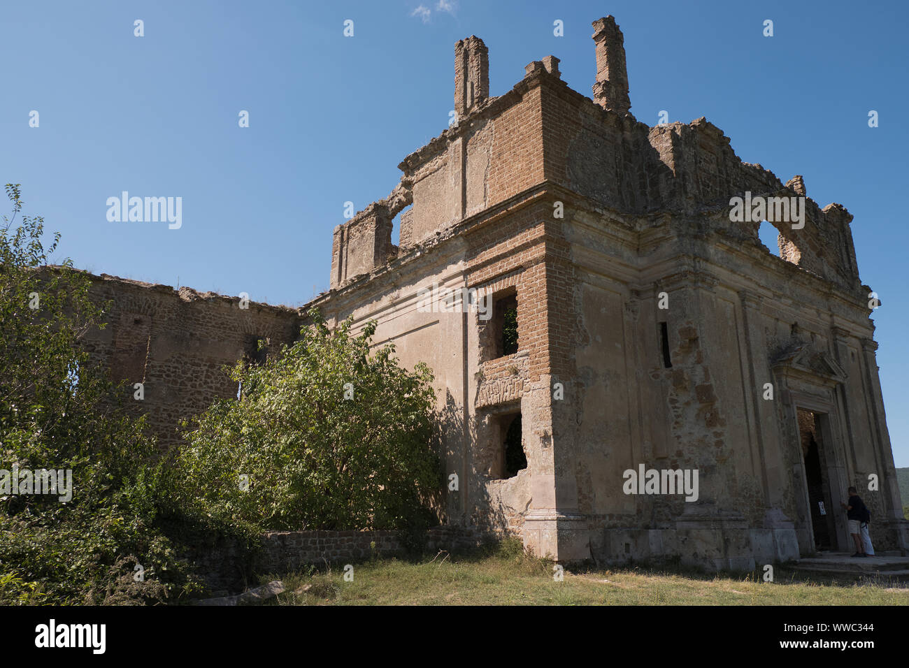 church of san bonaventura al palatino