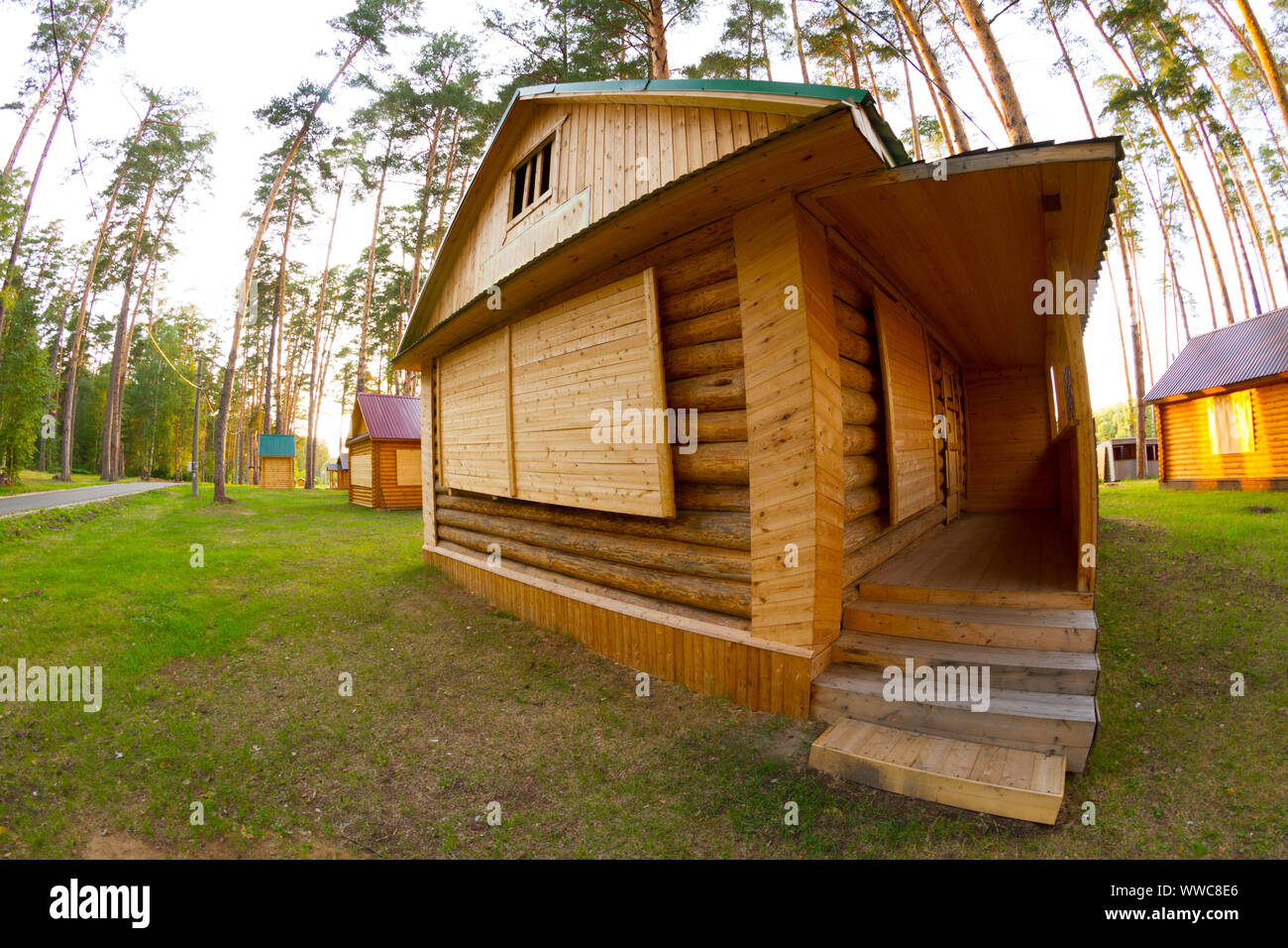 Vacation Rental Cabin Stock Photos Vacation Rental Cabin Stock