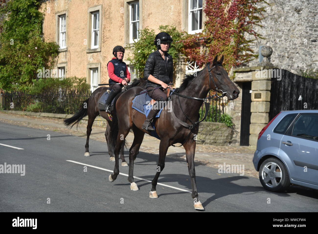 Stable Staff High Resolution Stock Photography And Images Alamy