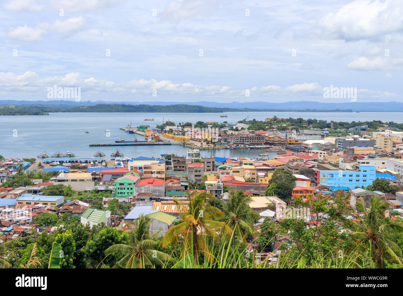 Tacloban hires stock photography and images Alamy