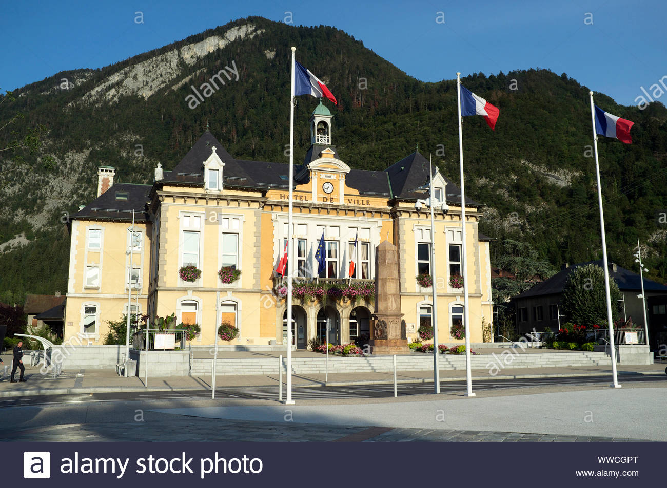 Cluses Stock Photos & Cluses Stock Images Alamy