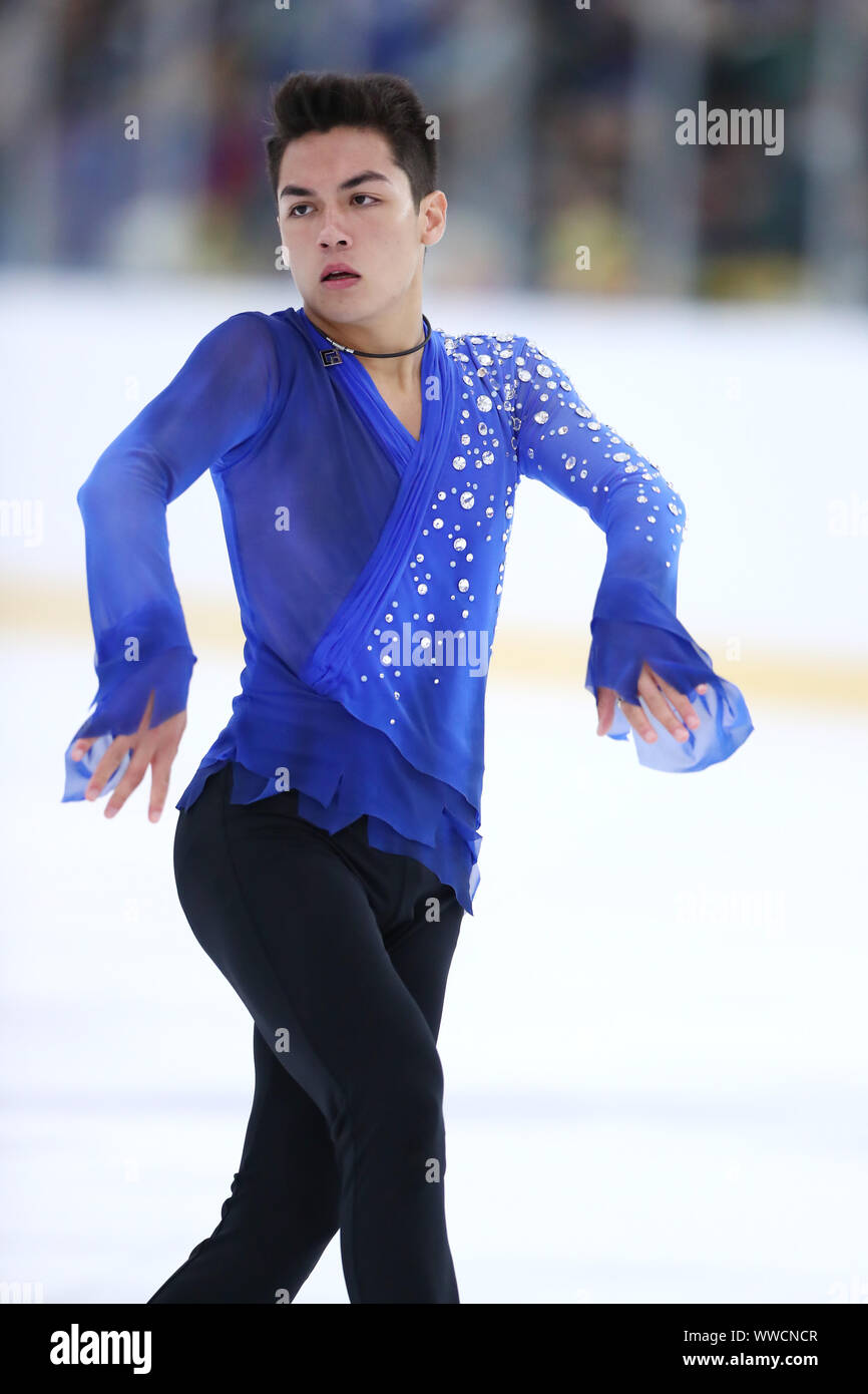 Sixteen Mile Sports Complex inToronto, Canada. 14th Sep, 2019
