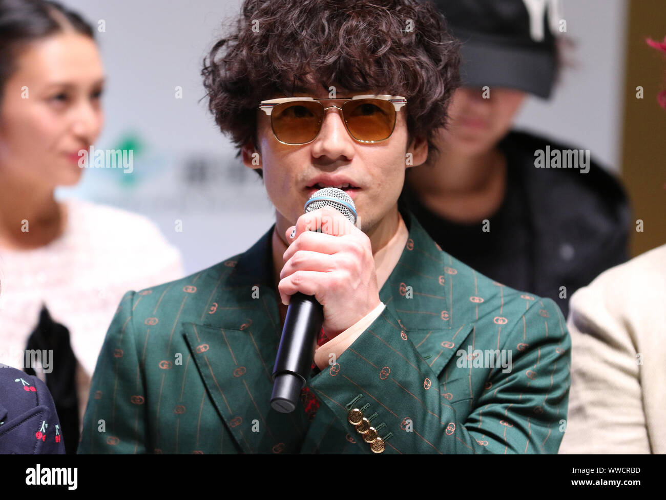 Sekai No Owari High Resolution Stock Photography And Images Alamy Sekai No Owari High Resolution Stock Photography And Images Alamy