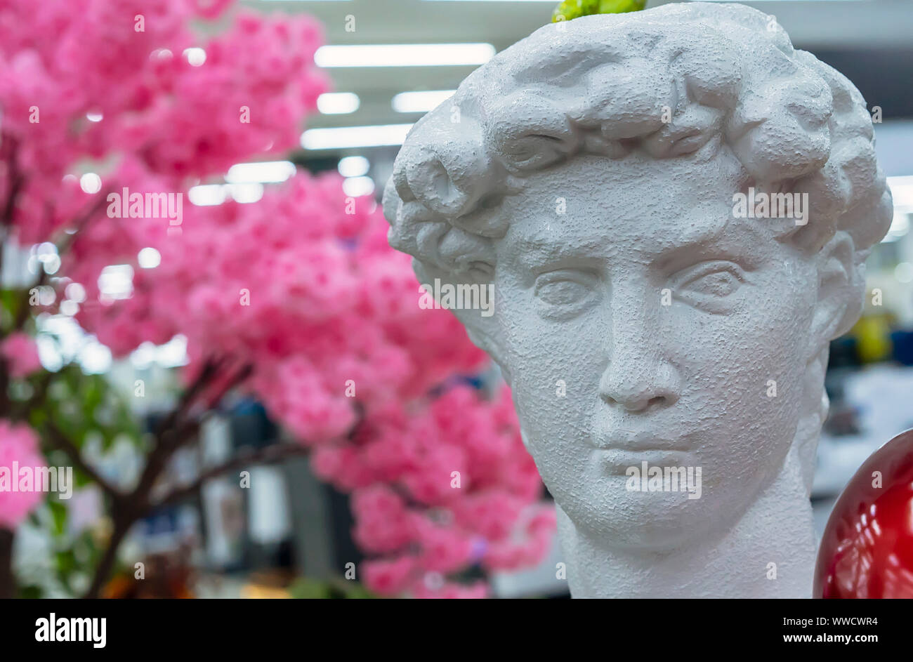 David michelangelo face hires stock photography and images Alamy