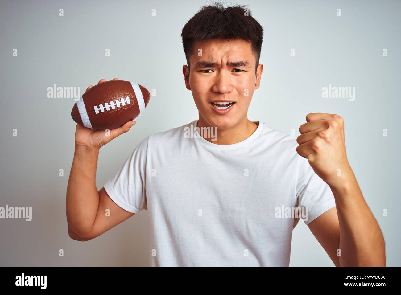 Кейс спортсмен. China Sportman.