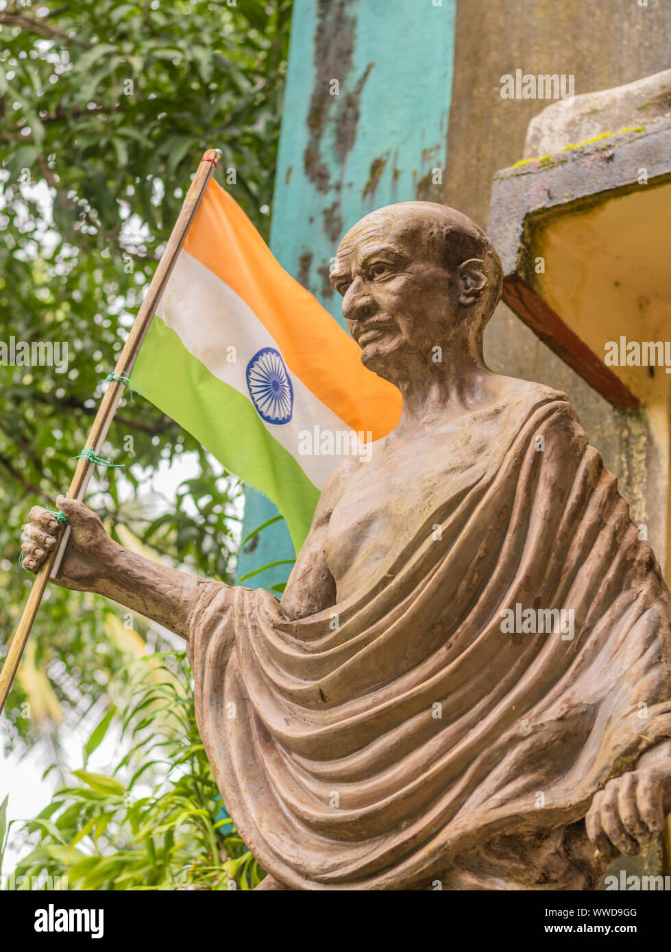 Satyagraha Stock Photos & Satyagraha Stock Images Alamy