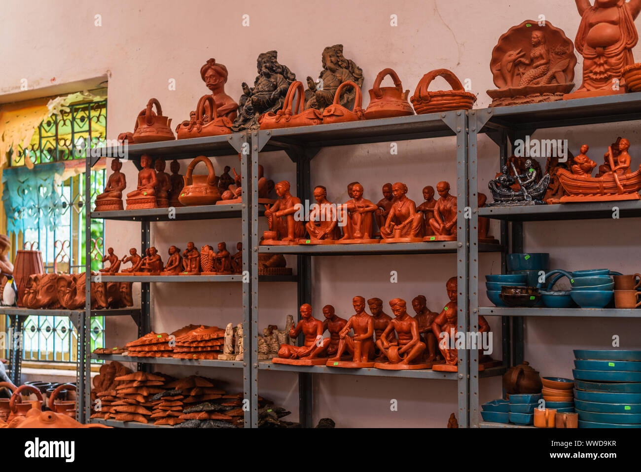 Handicrafts maharashtra hi-res stock photography and images - Alamy