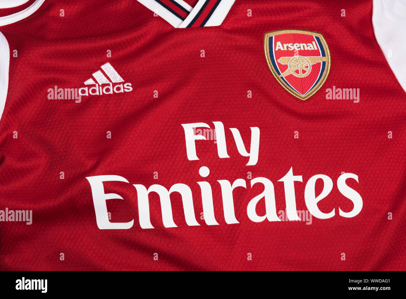 Adidas shirt High Resolution Stock Photography and Images - Alamy