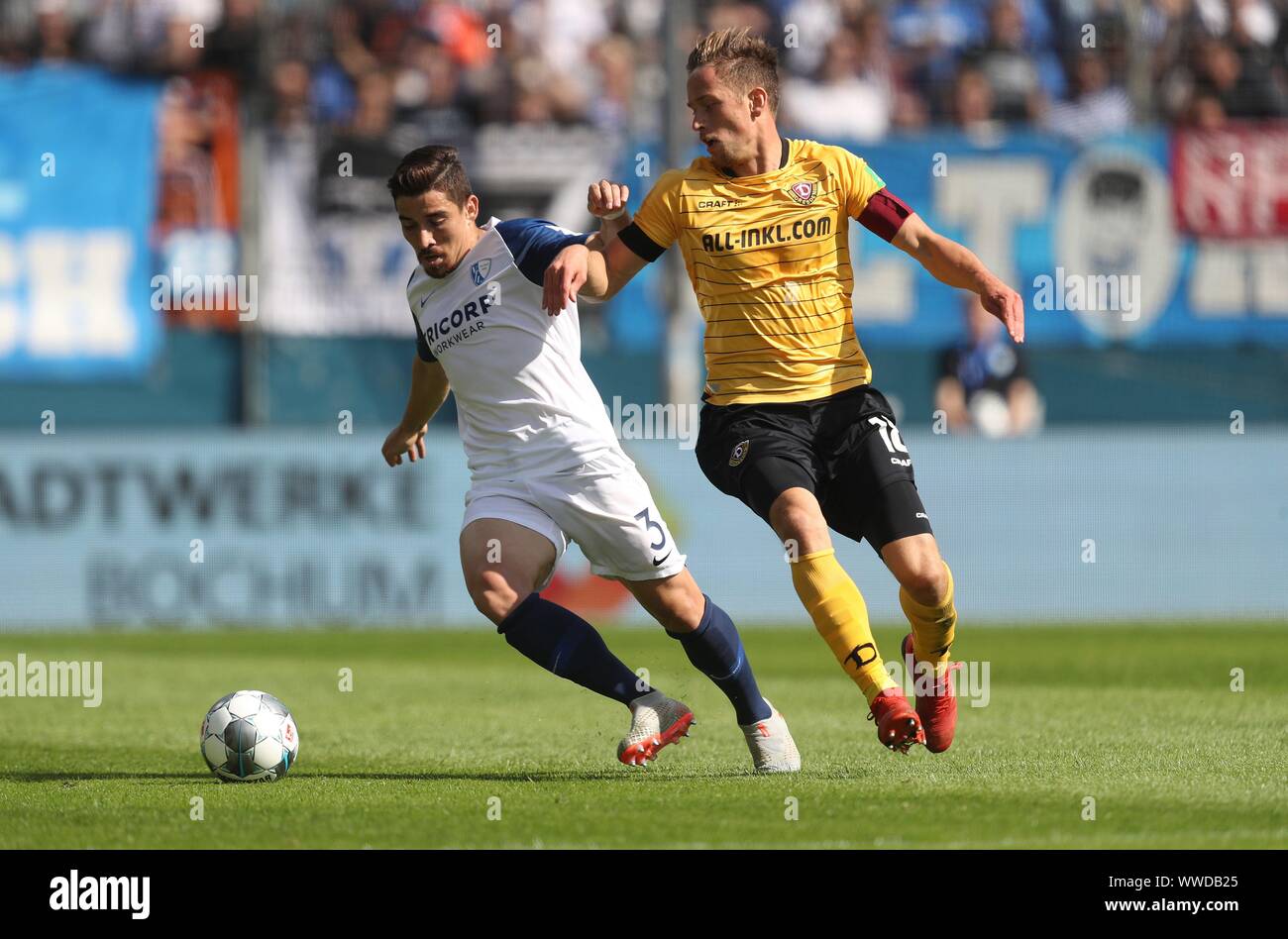 Bochum Germany 15th Sep 2019 Firo 15 09 2019 Football 2019