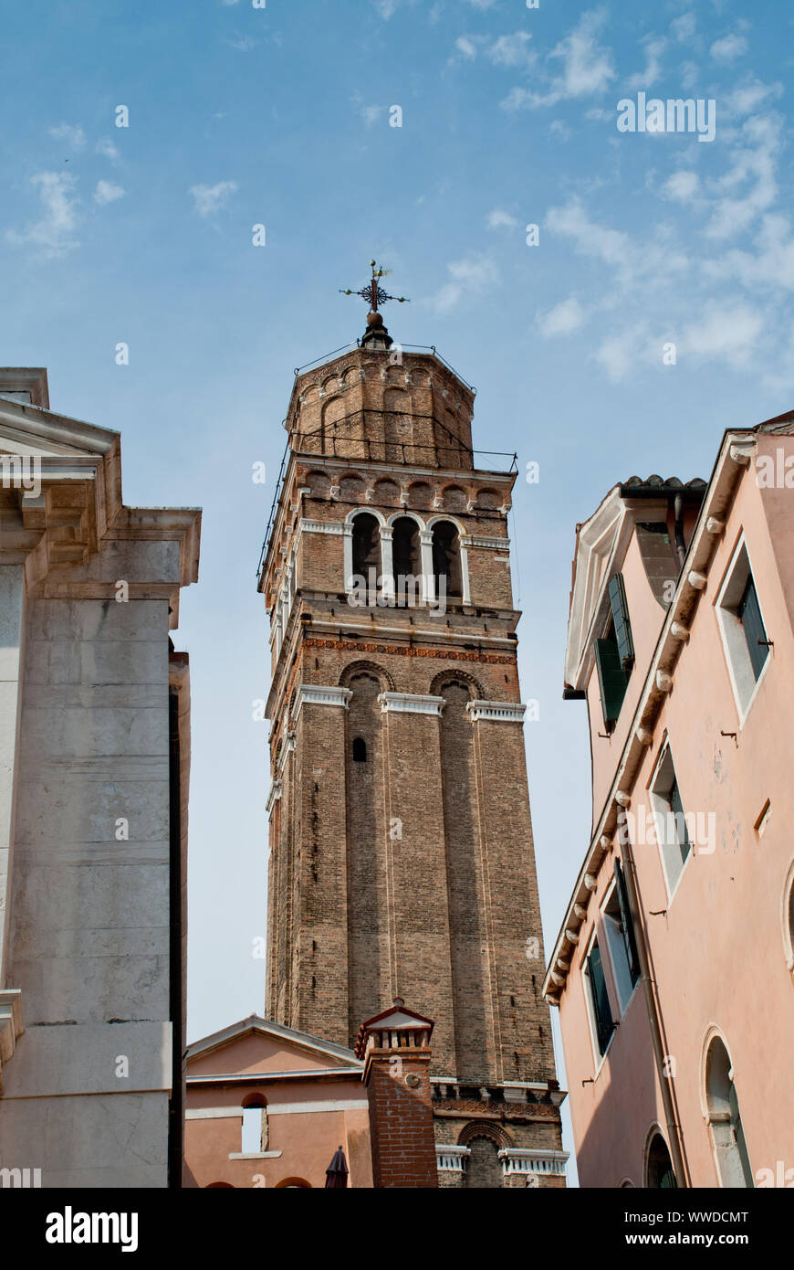 Venice, Italy The Chiesa di Santo Stefano (Church of St. Stephen) is a