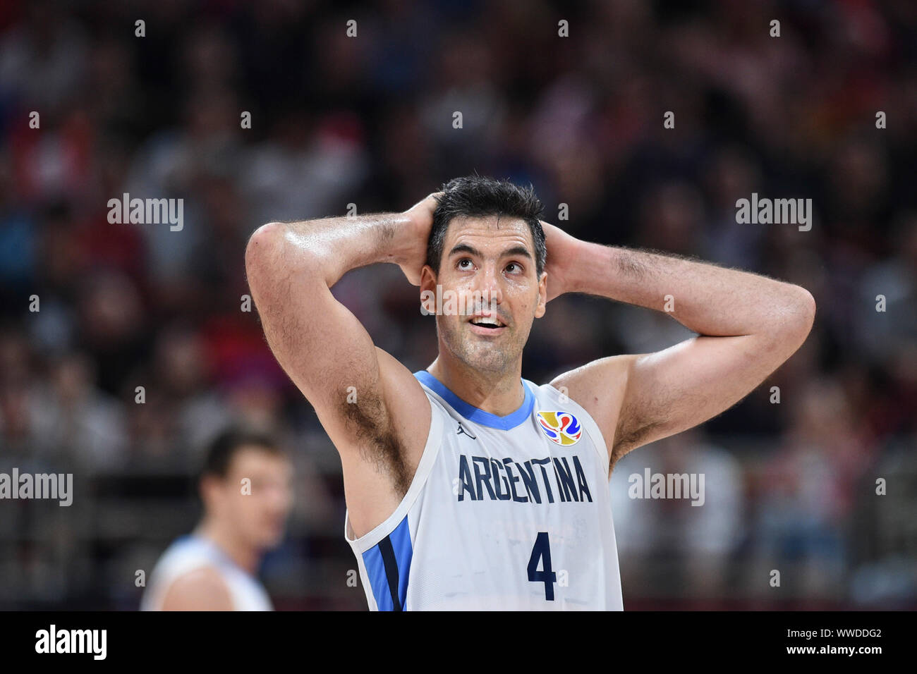 Luis scola argentina hi-res stock photography and images - Alamy