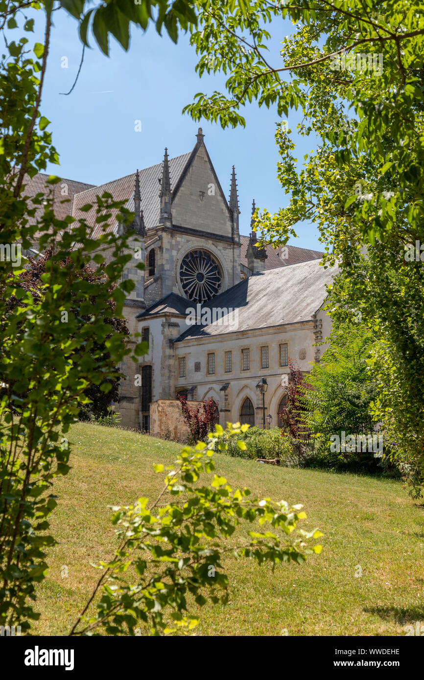 Saint Remi Church High Resolution Stock Photography and Images Alamy