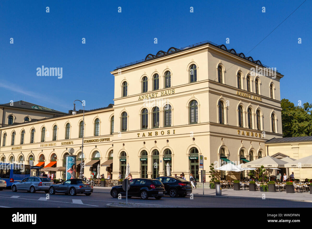 Klenze Stock Photos Klenze Stock Images Alamy