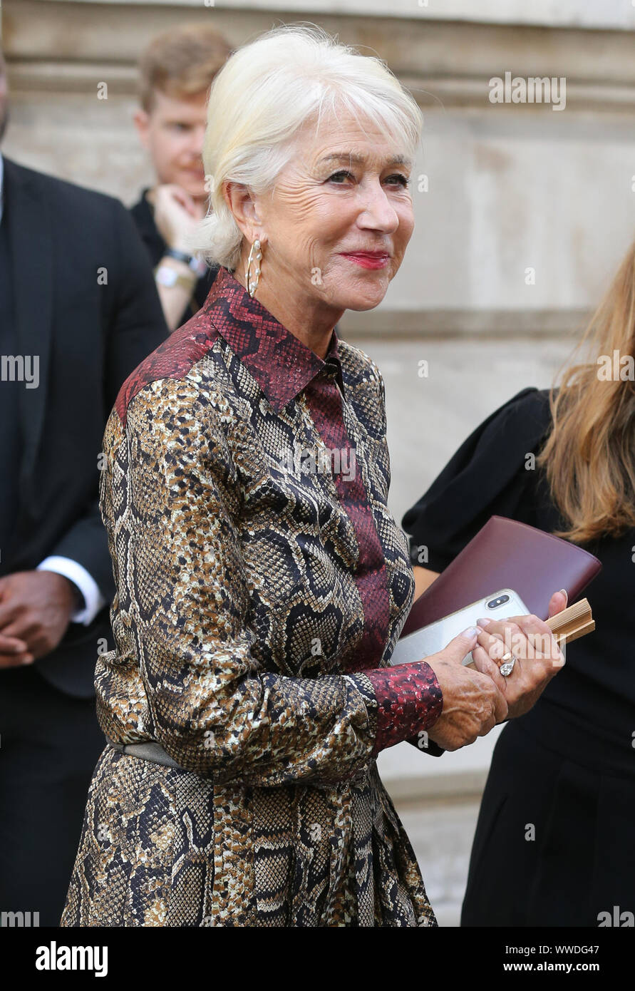 Helen Mirren London