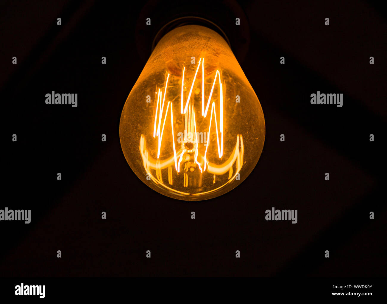 Incandescent bulb room hires stock photography and images Alamy
