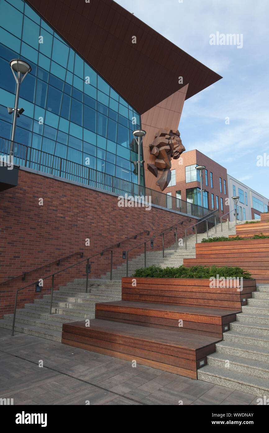 Large Shopping Centre High Resolution Stock Photography and Images - Alamy