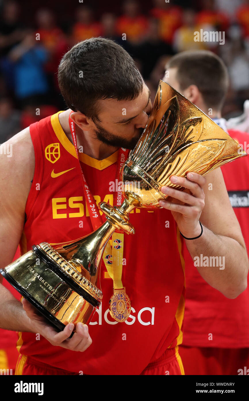 Marc Gasol treasures memories of 2006 world title, aims for more glory with  Spain this summer in China - FIBA Basketball World Cup 2019 