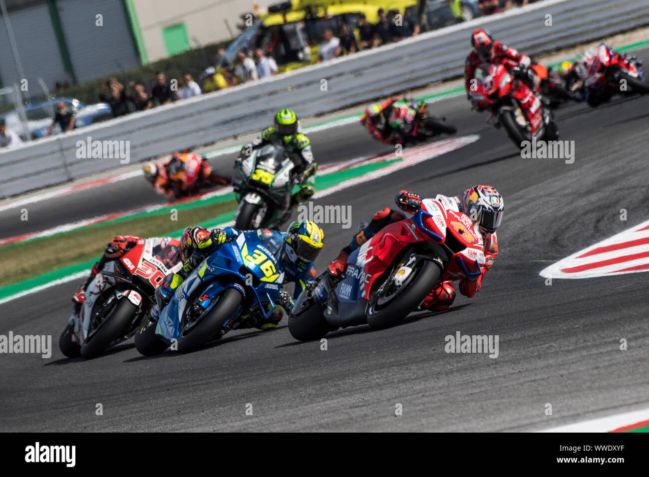Misano world circuit marco simoncelli hi-res stock photography and