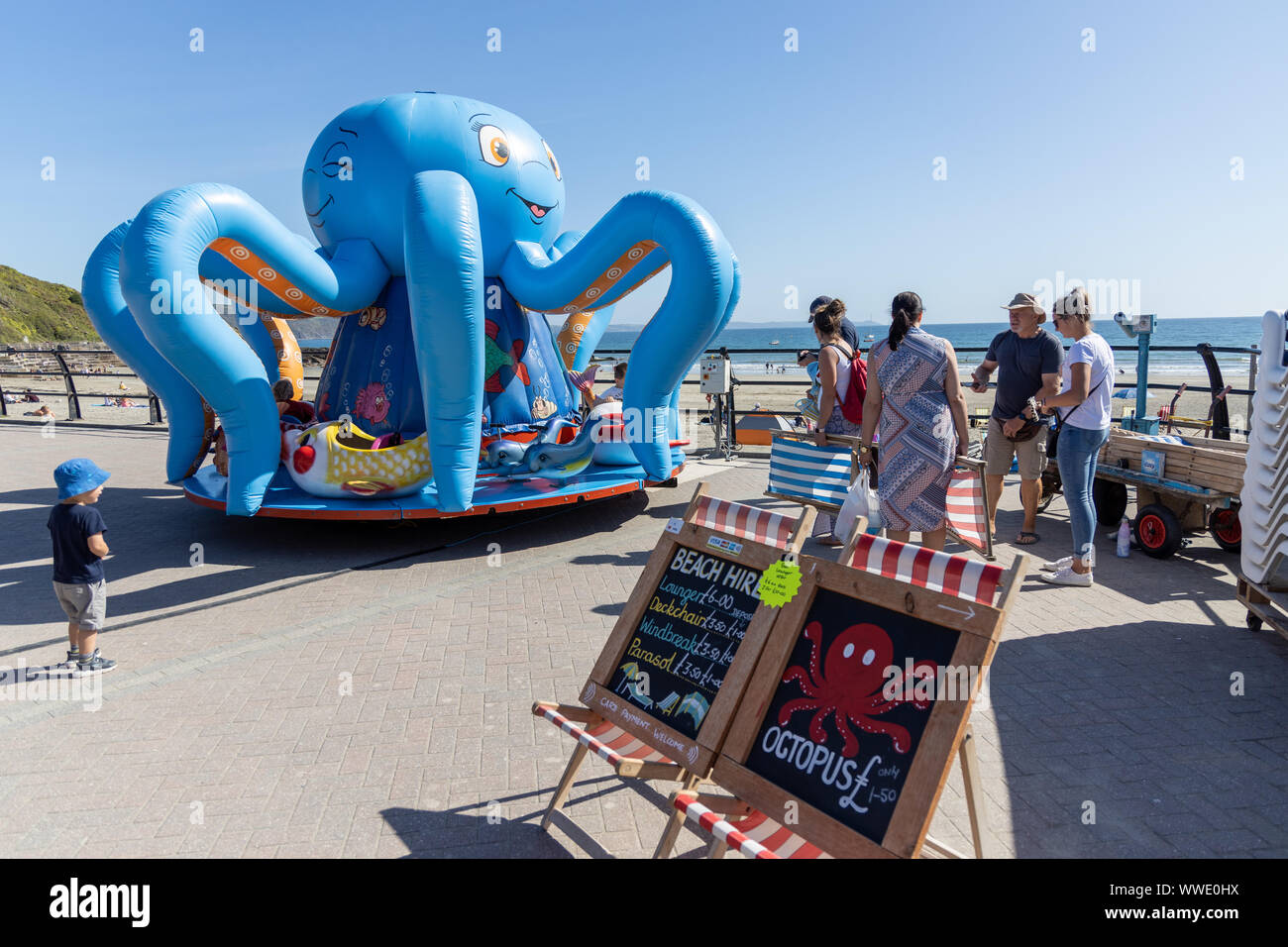 Fairground Ride Hire High Resolution Stock Photography and Images - Alamy