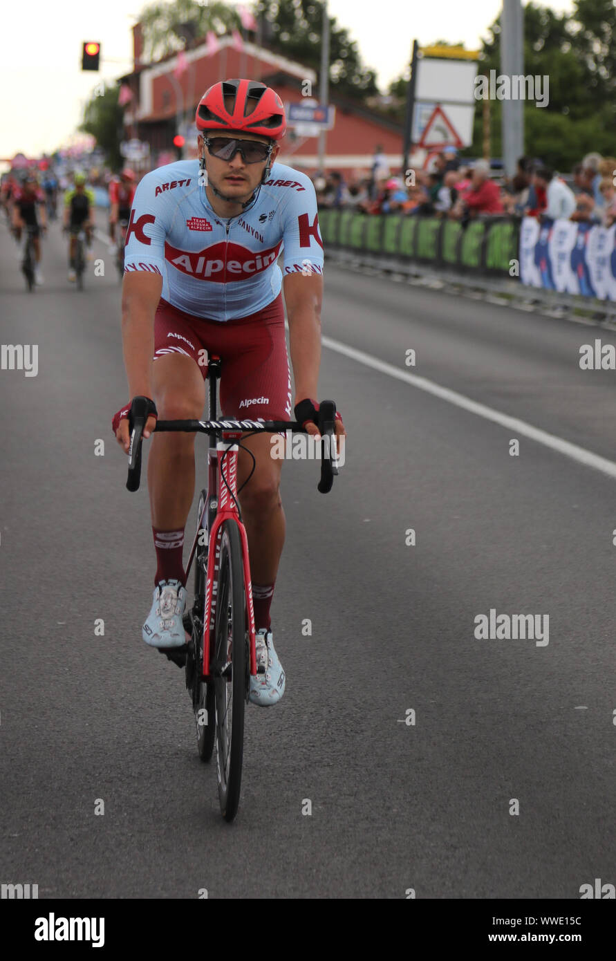 tour of italy bike race 2019